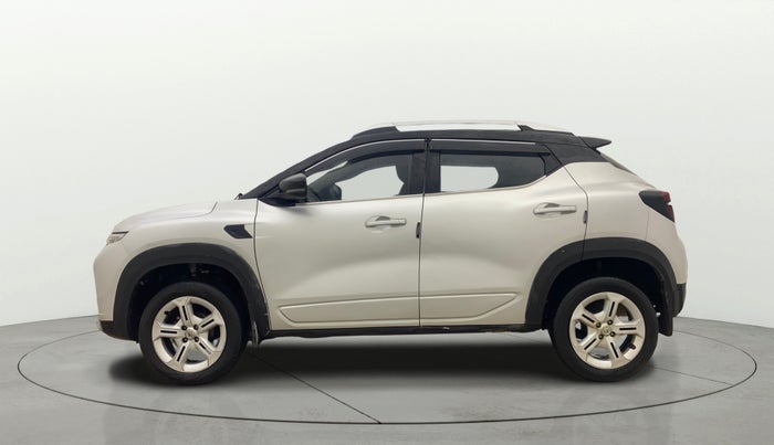 2021 Renault Kiger RXT 1.0 TURBO MT, Petrol, Manual, 17,519 km, Left Side