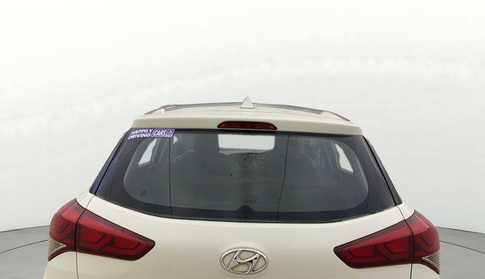 2016 Hyundai Elite i20 MAGNA 1.2, Petrol, Manual, 34,724 km, Rear Windshield