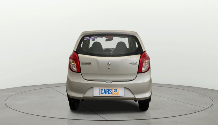 2017 Maruti Alto 800 LXI, Petrol, Manual, 15,049 km, Back/Rear