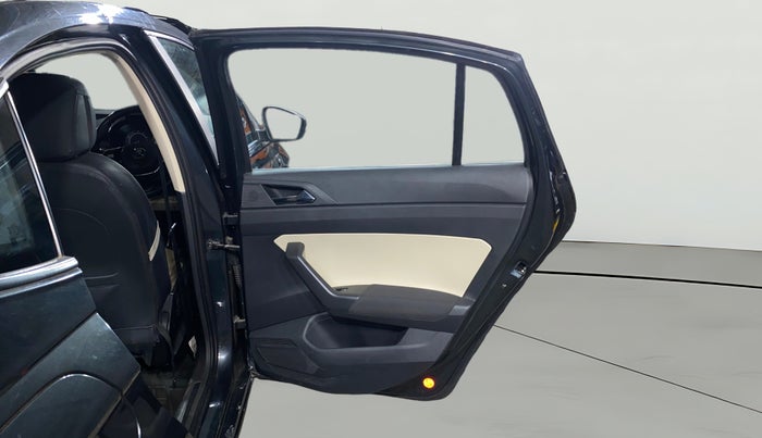 2022 Skoda SLAVIA AMBITION 1.0L TSI AT, Petrol, Automatic, 37,393 km, RHS Rear Door