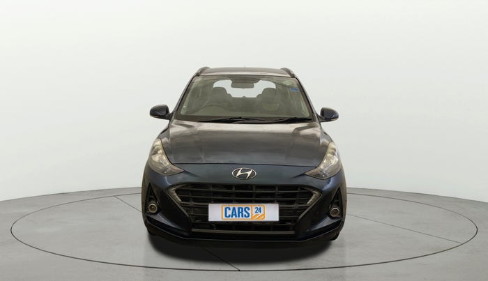 2020 Hyundai GRAND I10 NIOS SPORTZ 1.2 KAPPA VTVT CNG, CNG, Manual, 40,710 km, Front