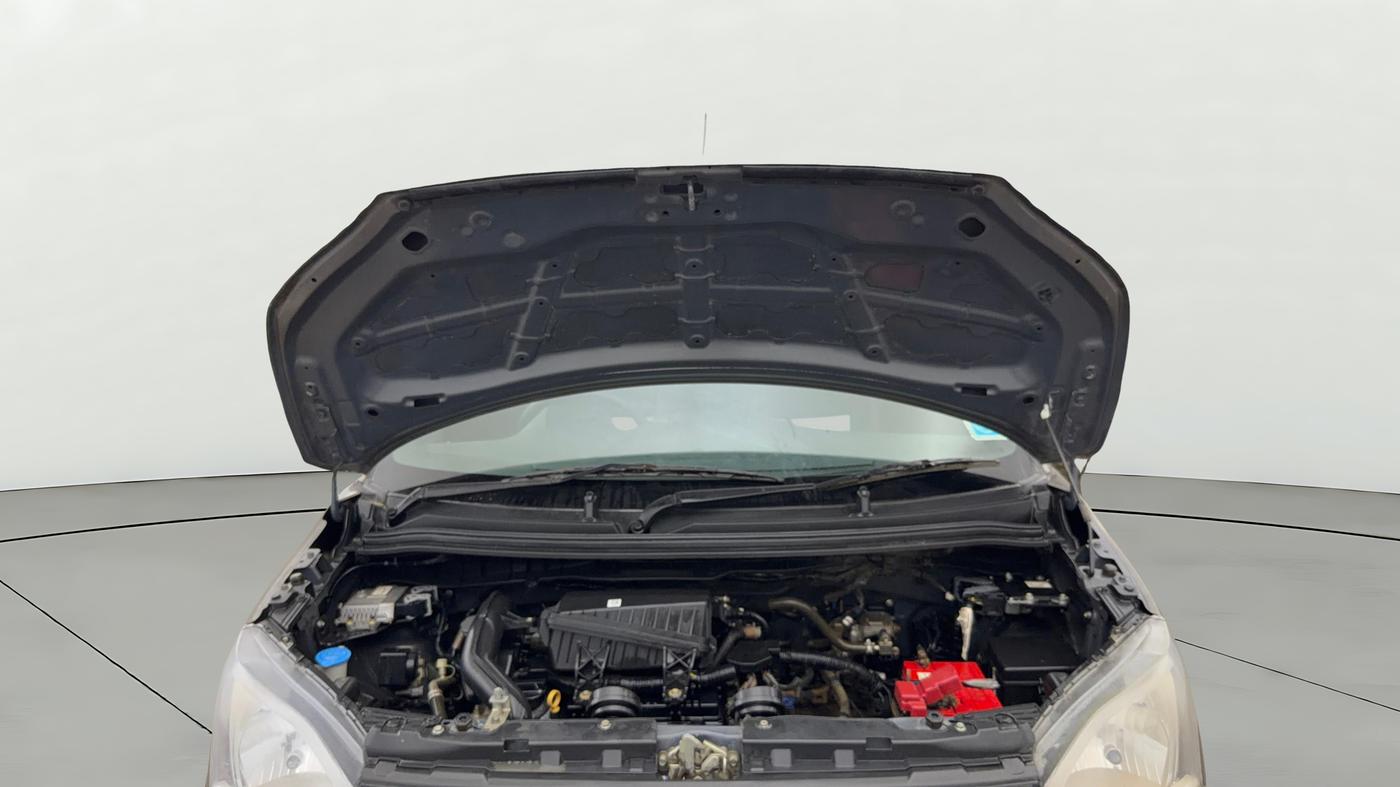 2023 Maruti New Wagon-R VXI CNG 1.0, CNG, Manual, 34,914 km, Open Bonet