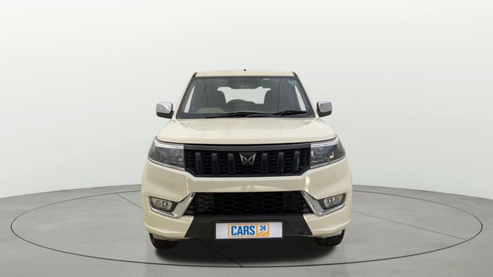 2023 Mahindra BOLERO NEO N 4, Diesel, Manual, 57,131 km, Front