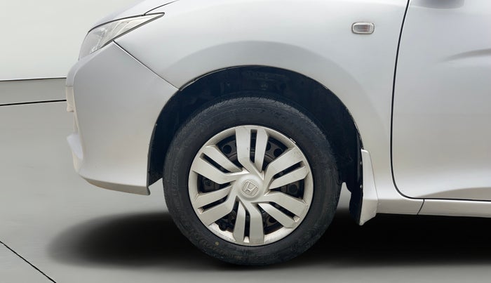 2016 Honda City 1.5L I-VTEC SV, Petrol, Manual, 64,710 km, Left Front Wheel