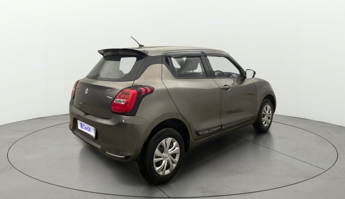 2019 Maruti Swift VXI, Petrol, Manual, 28,233 km, Right Back Diagonal