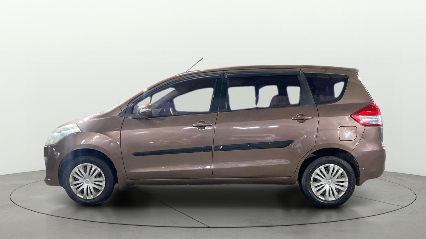 2014 Maruti Ertiga VXI, Petrol, Manual, 85,759 km, Left Side