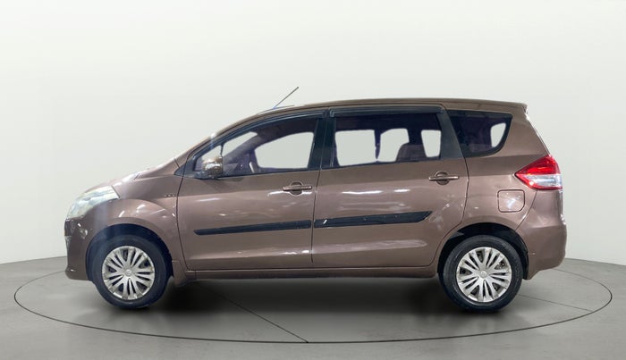 2014 Maruti Ertiga VXI, Petrol, Manual, 85,713 km, Left Side