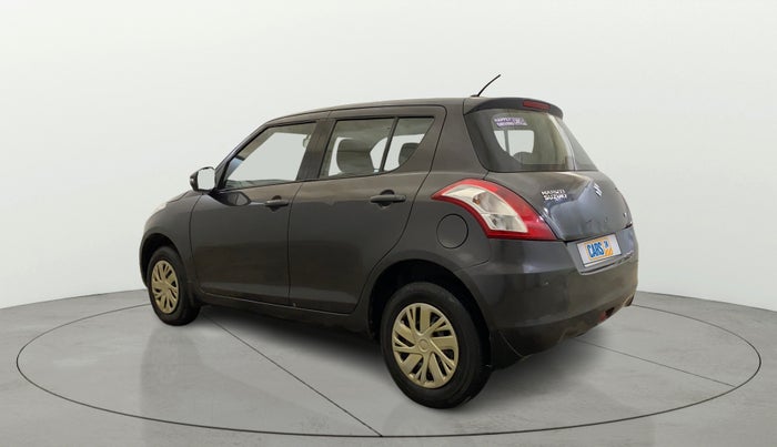 2015 Maruti Swift VXI, Petrol, Manual, 32,329 km, Left Back Diagonal