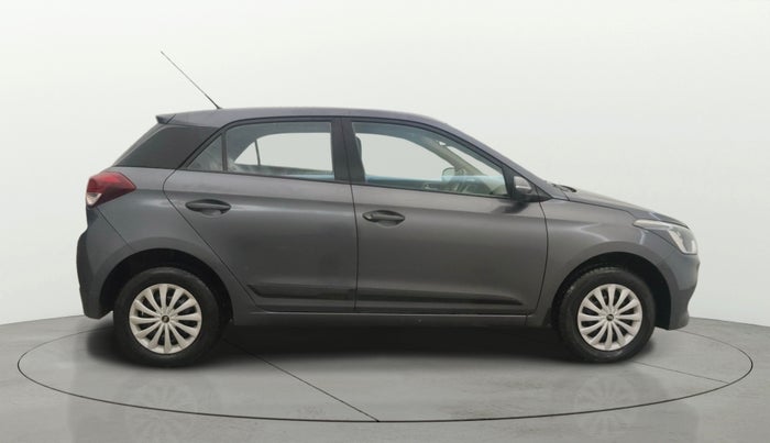 2016 Hyundai Elite i20 SPORTZ 1.2, Petrol, Manual, 71,856 km, Right Side View