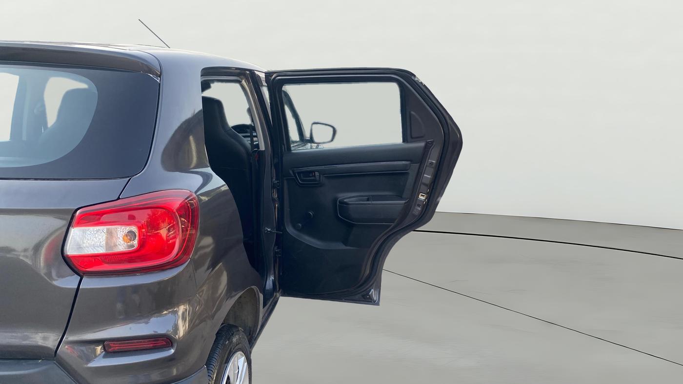 2023 Maruti S PRESSO VXI PLUS (O) AMT, Petrol, Automatic, 27,331 km, RHS Rear Door