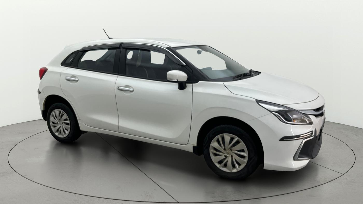 2023 Toyota Glanza S, Petrol, Manual, 23,363 km, SRP