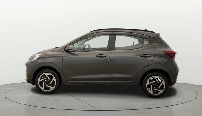 2023 Hyundai GRAND I10 NIOS SPORTZ 1.2 KAPPA VTVT, Petrol, Manual, 5,112 km, Left Side