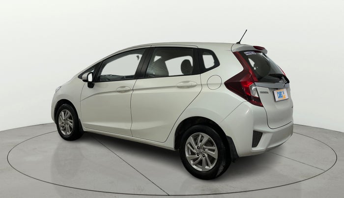 2015 Honda Jazz 1.2L I-VTEC V AT, Petrol, Automatic, 74,996 km, Left Back Diagonal