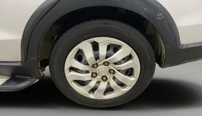 2017 Honda BR-V 1.5L I-VTEC S, Petrol, Manual, 70,850 km, Left Rear Wheel