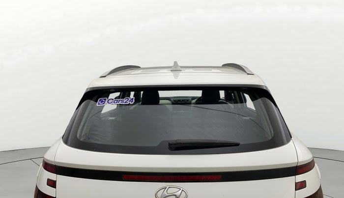 2021 Hyundai Creta SX (O) IVT 1.5 PETROL, Petrol, Automatic, 35,970 km, Rear Windshield