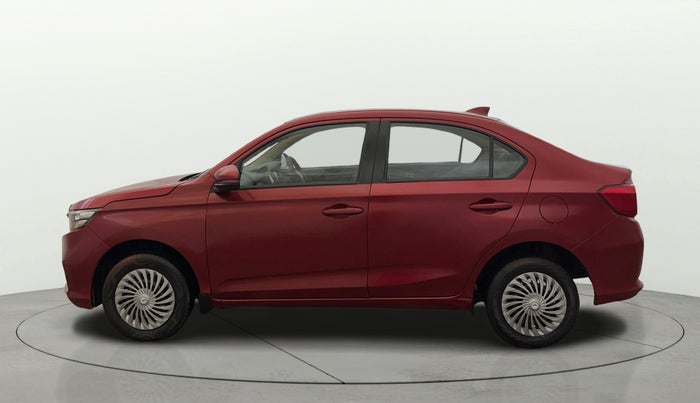 2018 Honda Amaze 1.2L I-VTEC S, Petrol, Manual, 70,902 km, Left Side