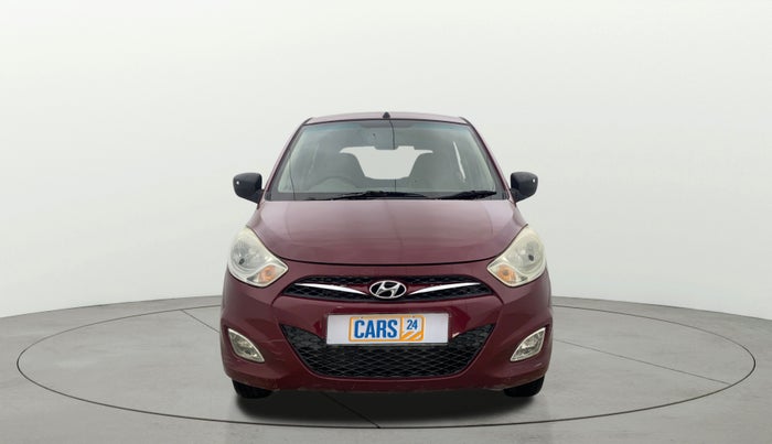 2014 Hyundai i10 MAGNA 1.1, Petrol, Manual, 84,121 km, Front