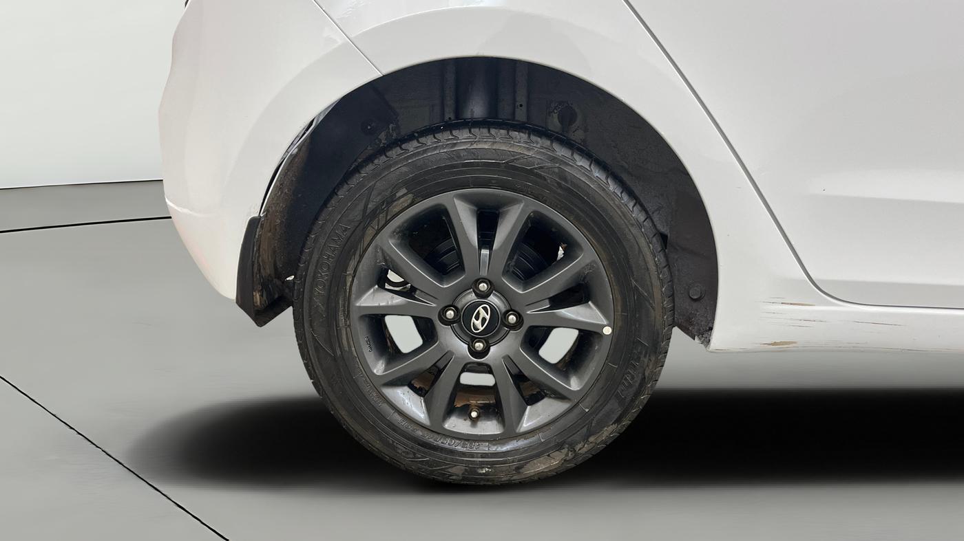 2020 Hyundai Elite i20 SPORTZ PLUS 1.2, Petrol, Manual, 59,631 km, Right Rear Wheel