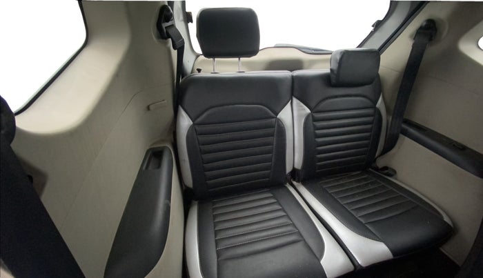 2019 Renault TRIBER RXZ, Petrol, Manual, 55,862 km, Third Seat Row ( optional )