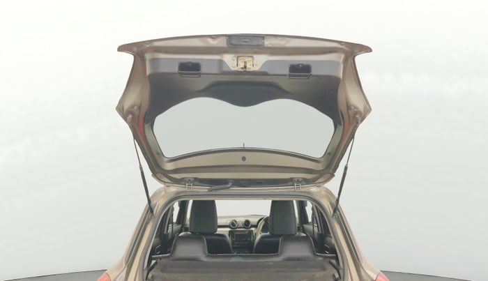 2020 Maruti Swift VXI, Petrol, Manual, 94,422 km, Boot Door Open