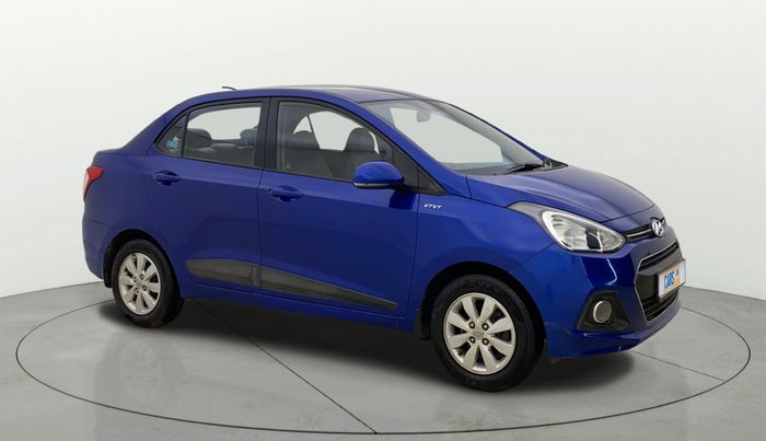 2014 Hyundai Xcent S (O) 1.2, Petrol, Manual, 49,491 km, SRP