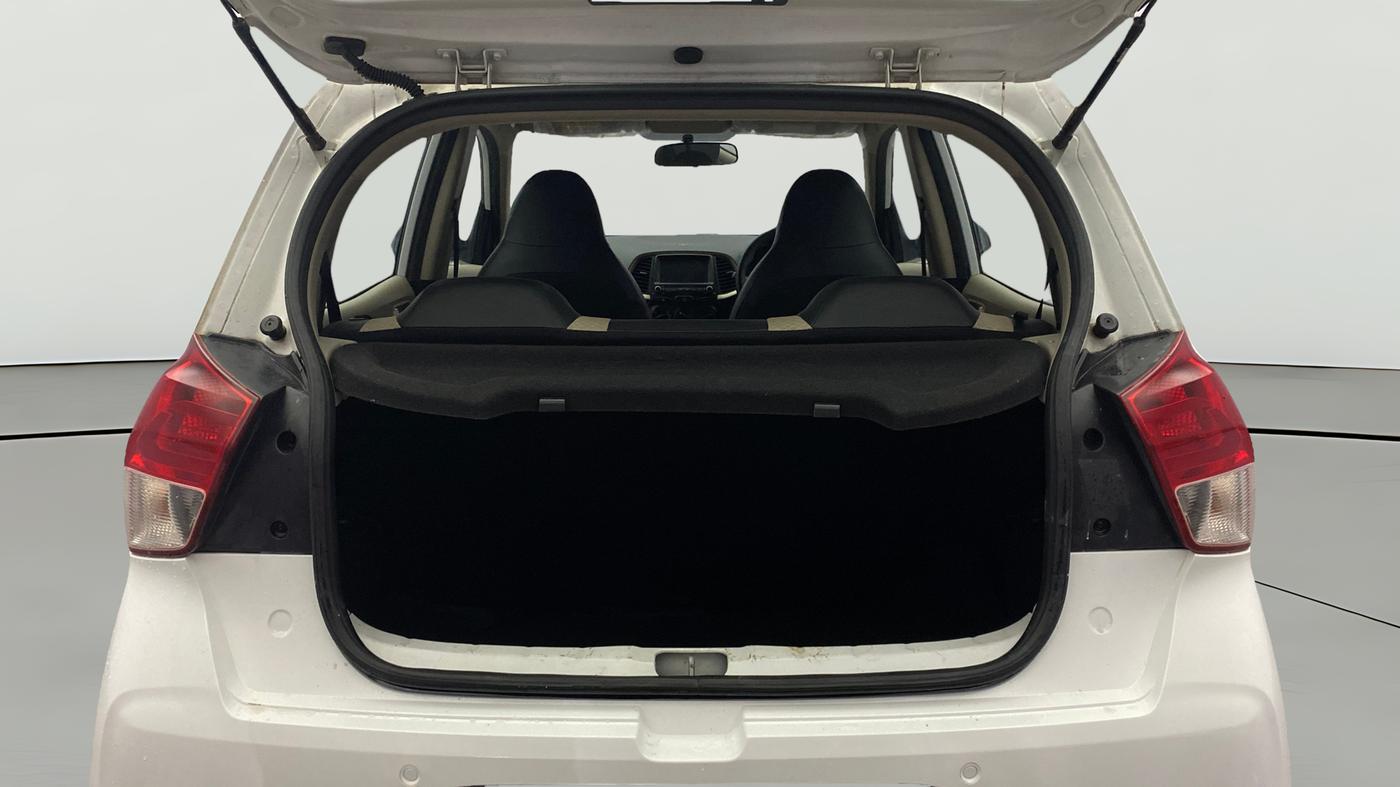 2019 Hyundai NEW SANTRO SPORTZ AMT, Petrol, Automatic, 16,450 km, Boot Open Zoomed View