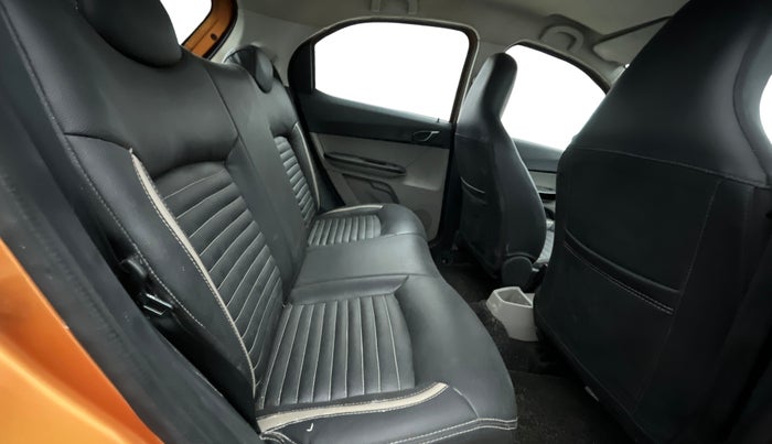2016 Tata Tiago XM PETROL, Petrol, Manual, 68,461 km, Right Side Rear Door Cabin
