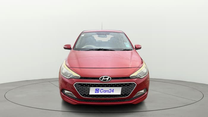 2014 Hyundai Elite i20 ASTA 1.2, Petrol, Manual, 68,474 km, Front