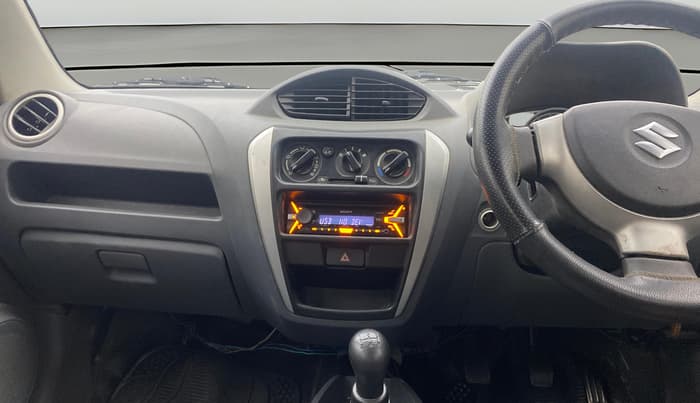 2016 Maruti Alto 800 LXI, Petrol, Manual, 81,698 km, Air Conditioner