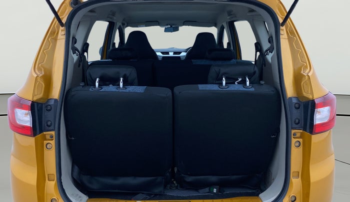 2019 Renault TRIBER RXZ, Petrol, Manual, 66,095 km, Boot Open Zoomed View