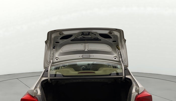 2015 Honda Amaze 1.2L I-VTEC S, Petrol, Manual, 78,103 km, Boot Door Open