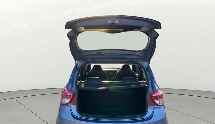 2015 Hyundai Grand i10 MAGNA 1.2 KAPPA VTVT, Petrol, Manual, 63,219 km, Boot Door Open