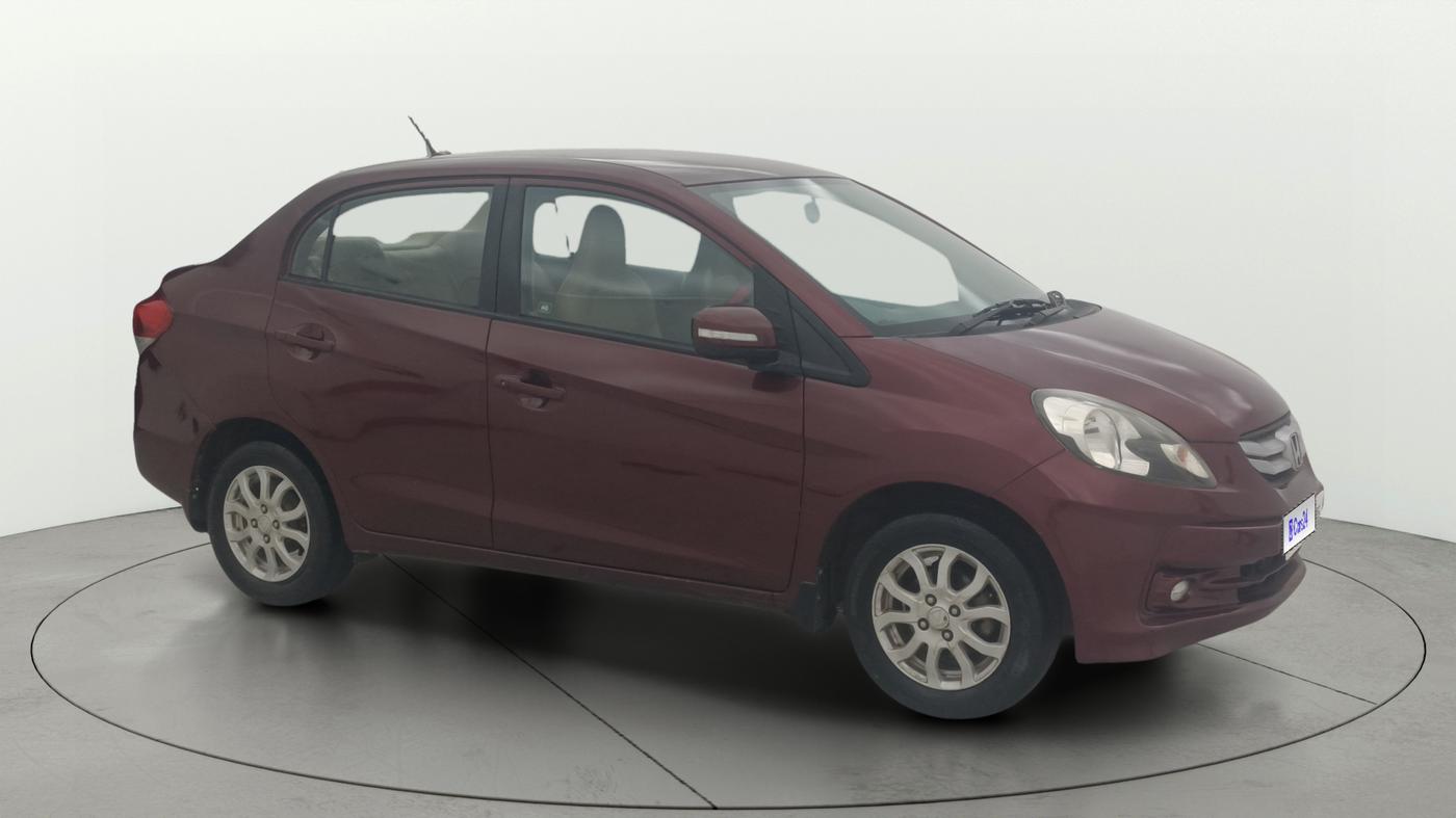 2014 Honda Amaze 1.2L I-VTEC VX, Petrol, Manual, 1,22,664 km, SRP