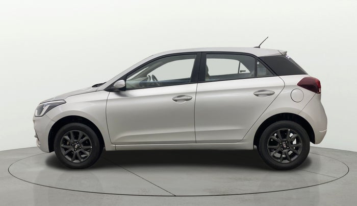 2018 Hyundai Elite i20 ASTA 1.2  CVT, Petrol, Automatic, 70,908 km, Left Side