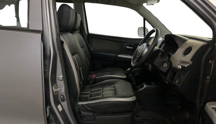 2014 Maruti Wagon R 1.0 LXI CNG, CNG, Manual, 70,185 km, Right Side Front Door Cabin