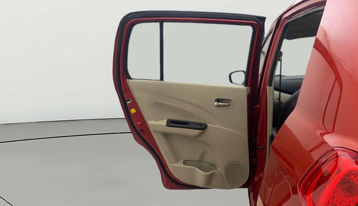 2019 Maruti Celerio VXI (O), Petrol, Manual, 67,299 km, LHS Rear Door