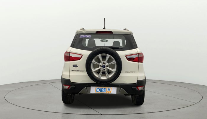 2018 Ford Ecosport TITANIUM 1.5L PETROL, Petrol, Manual, 77,267 km, Back/Rear