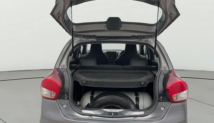 2022 Maruti Celerio VXI CNG, CNG, Manual, 46,528 km, Boot Open Zoomed View