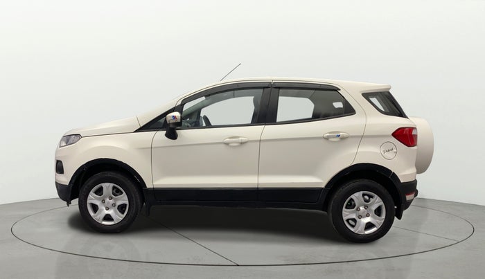 2016 Ford Ecosport TREND 1.5L PETROL, Petrol, Manual, 57,891 km, Left Side