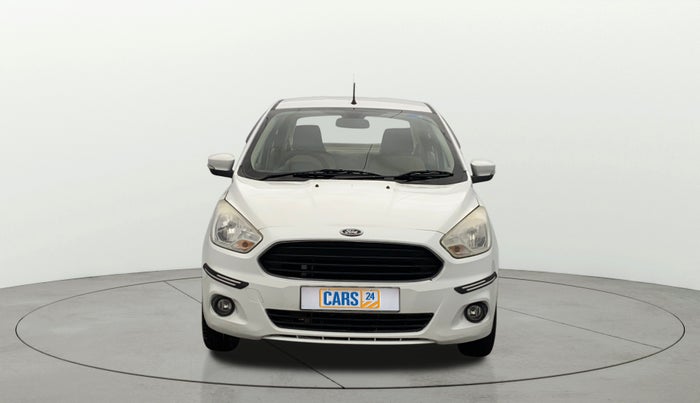 2018 Ford Figo Aspire AMBIENTE 1.2 PETROL, Petrol, Manual, 84,553 km, Front