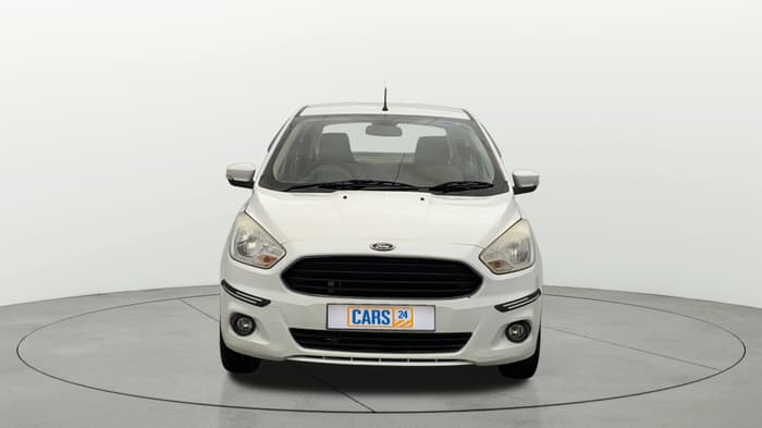 2018 Ford Figo Aspire AMBIENTE 1.2 PETROL, Petrol, Manual, 84,553 km, Front