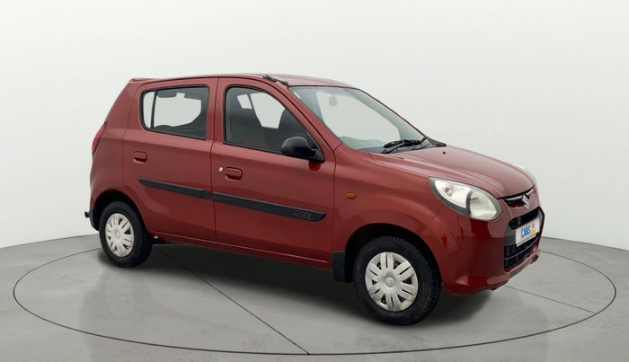 2015 Maruti Alto 800 VXI, Petrol, Manual, 20,804 km, SRP