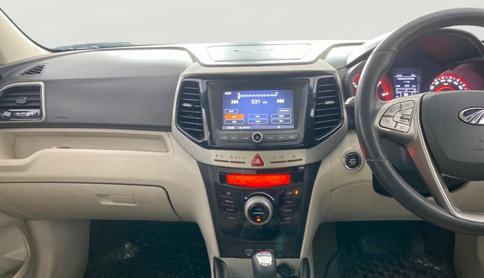 2019 Mahindra XUV300 W8 (O) 1.5 DIESEL AMT, Diesel, Automatic, 55,796 km, Air Conditioner
