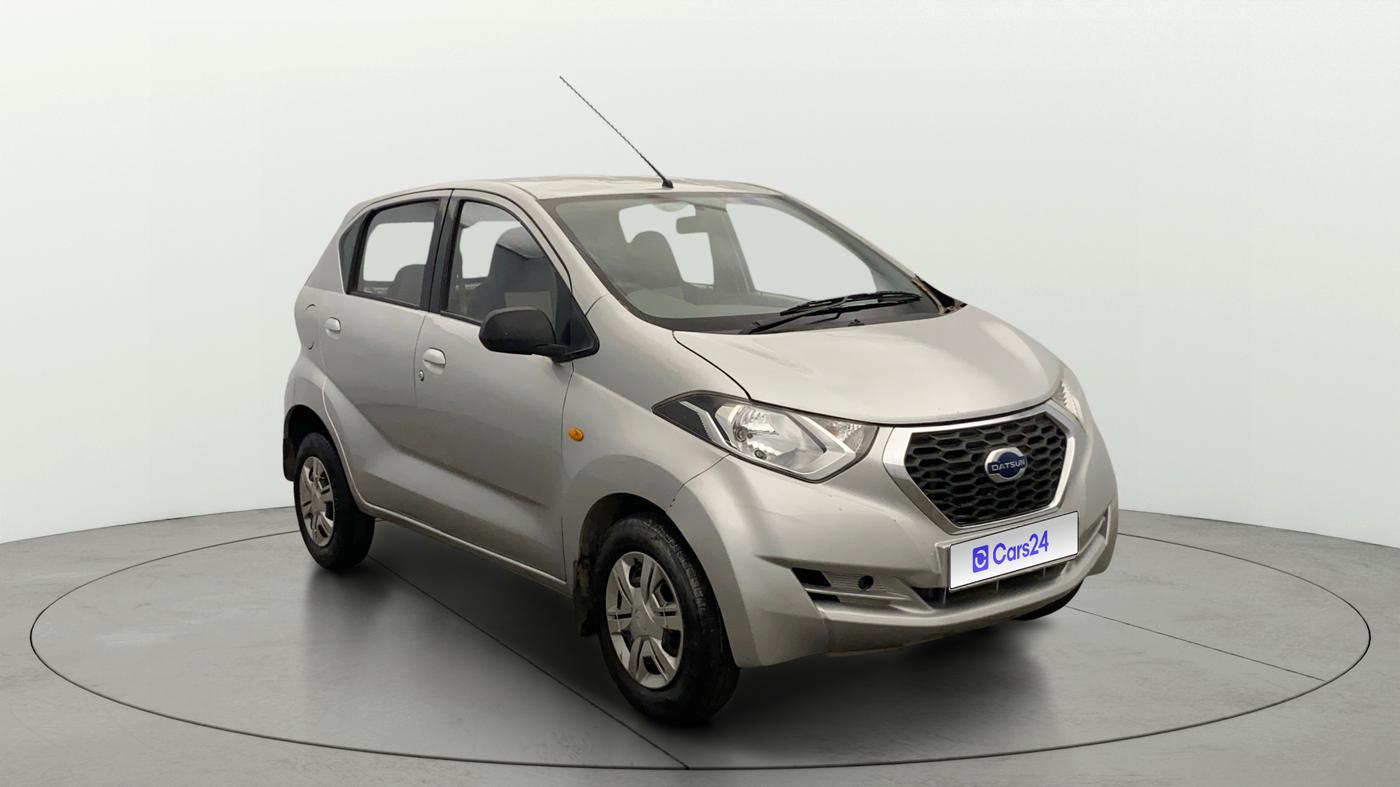 2017 Datsun Go A, Petrol, Manual, 32,763 km, SRP