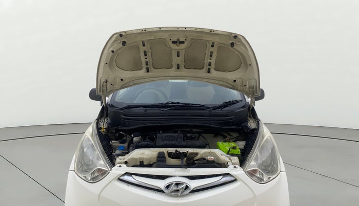 2014 Hyundai Eon D-LITE+, Petrol, Manual, 48,749 km, Open Bonet