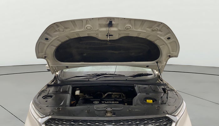 2020 MG HECTOR SHARP 1.5 DCT PETROL, Petrol, Automatic, 48,771 km, Open Bonet