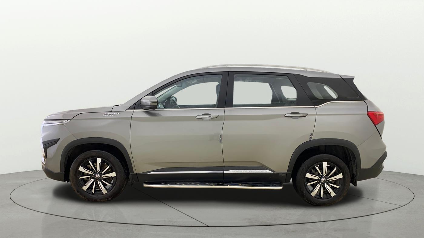 2019 MG HECTOR SMART HYBRID 1.5 PETROL, Petrol, Manual, 50,898 km, Left Side