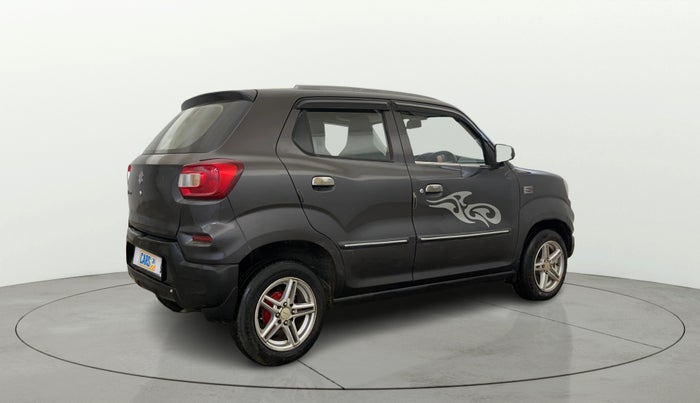 2019 Maruti S PRESSO VXI AMT, Petrol, Automatic, 44,078 km, Right Back Diagonal