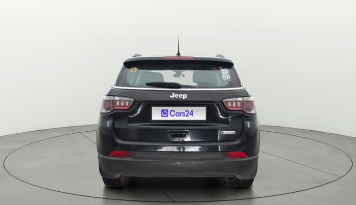 2018 Jeep Compass LONGITUDE (O) 2.0 DIESEL, Diesel, Manual, 42,958 km, Back/Rear