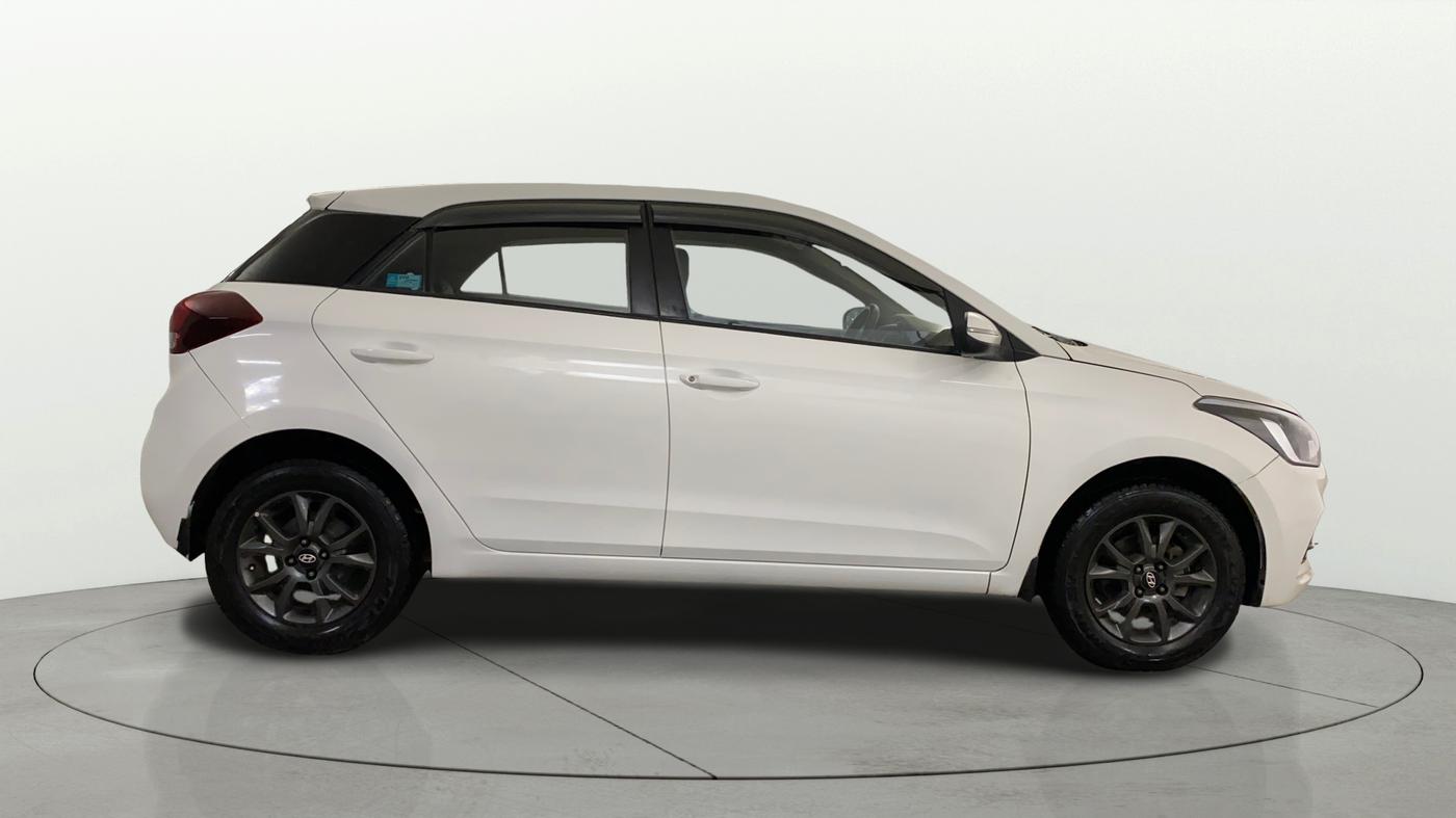2018 Hyundai Elite i20 ASTA 1.2, Petrol, Manual, 44,151 km, Right Side View